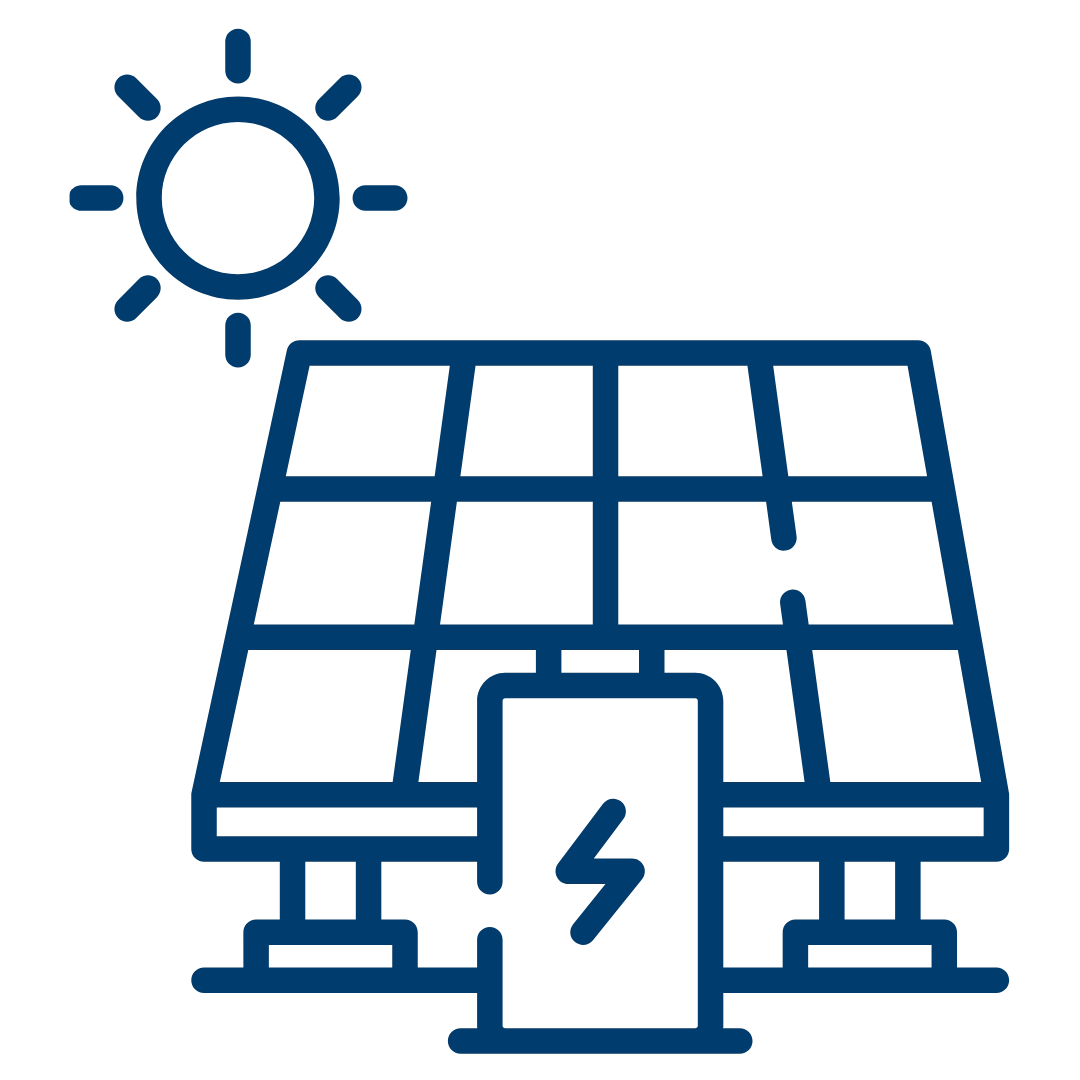 Icon Erneuerbare Energie