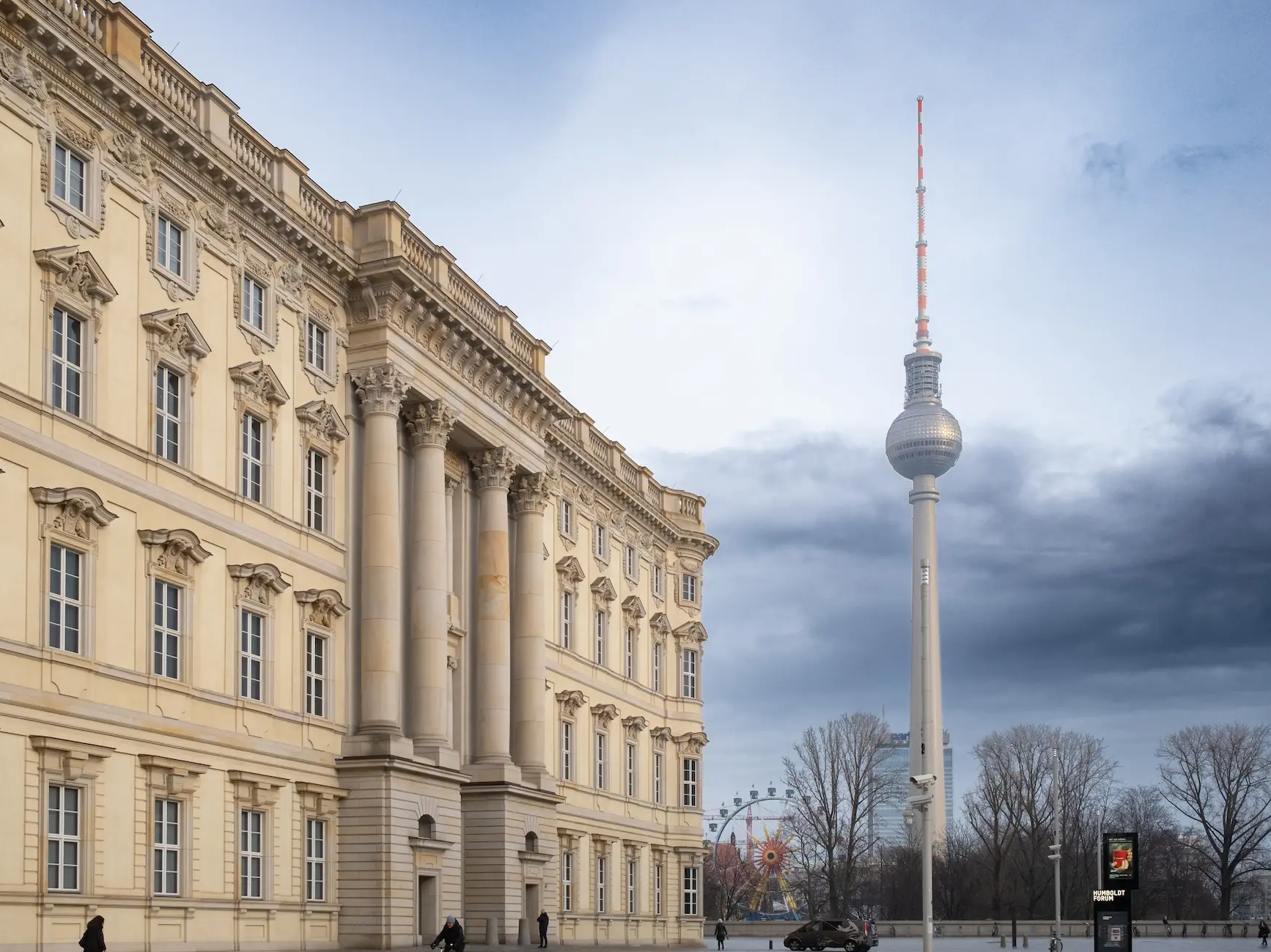 Berlin Humboldt Forum