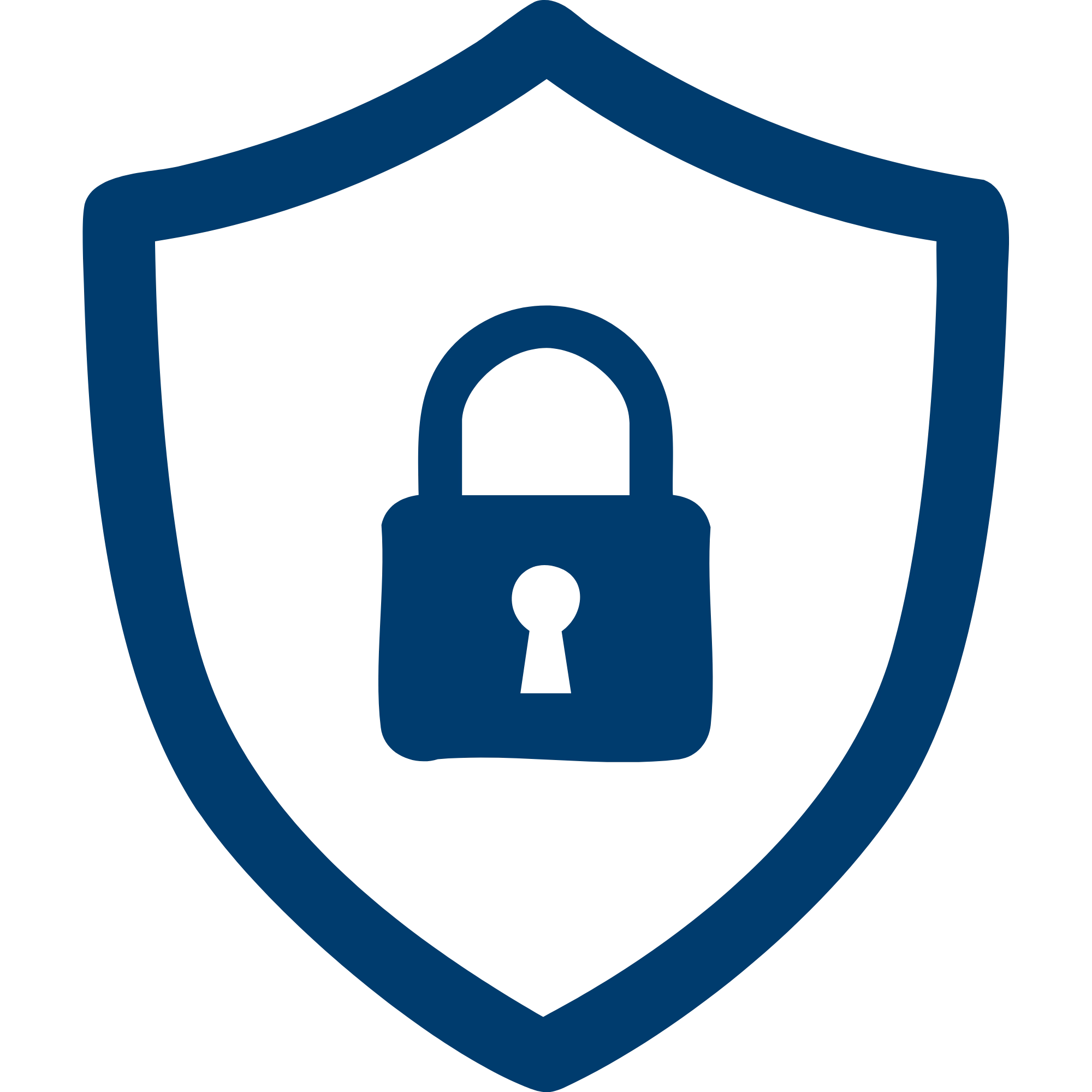 Icon für Sicherheit