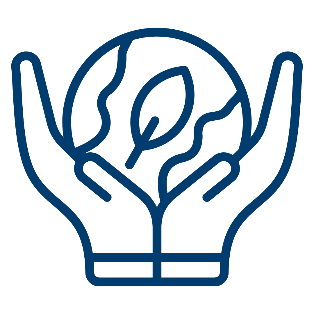 Icon Ökologische Verantwortung