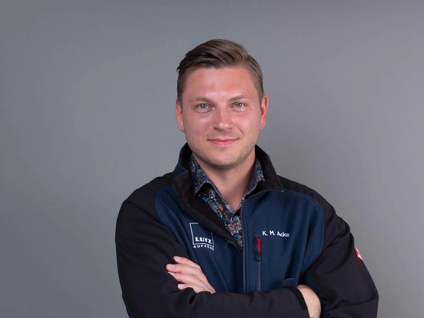 Kim Acke Gebietsleiter