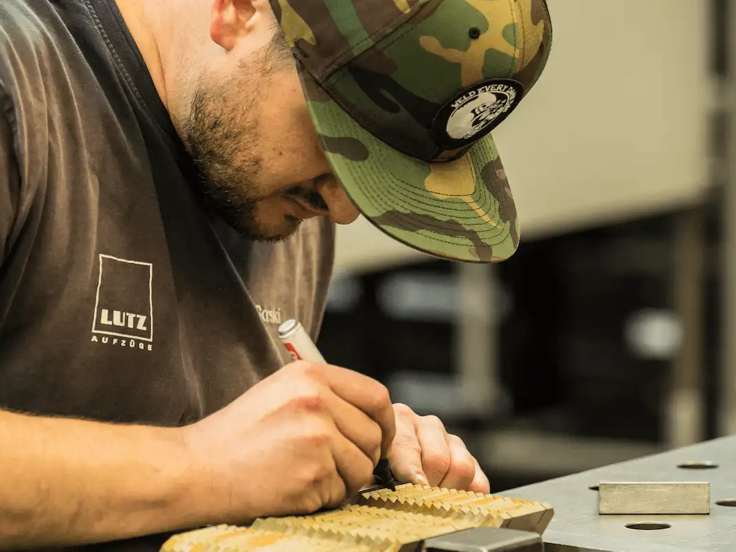 Ausbildung zum Konstruktionsmechaniker