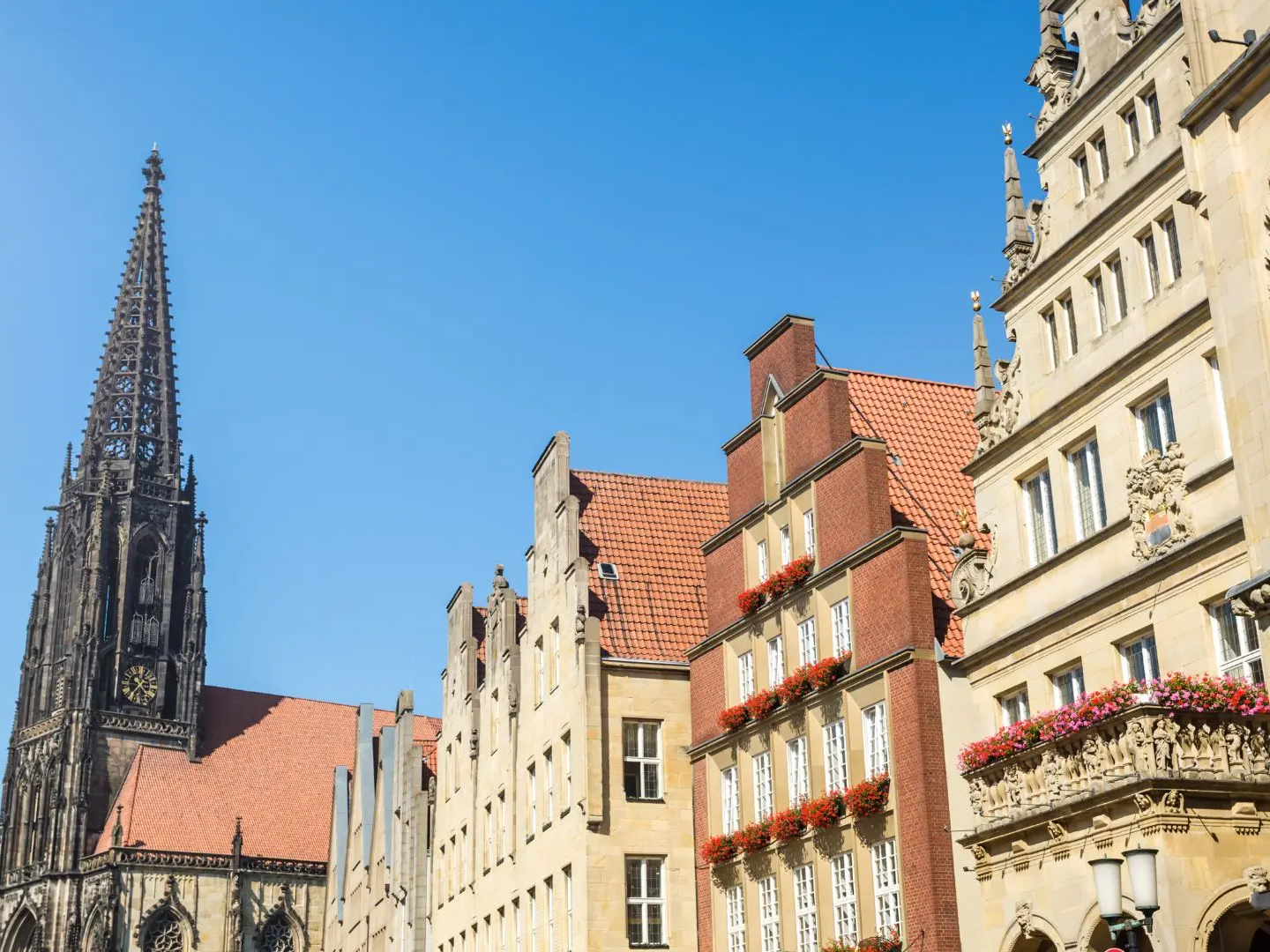 Aufzug Münster