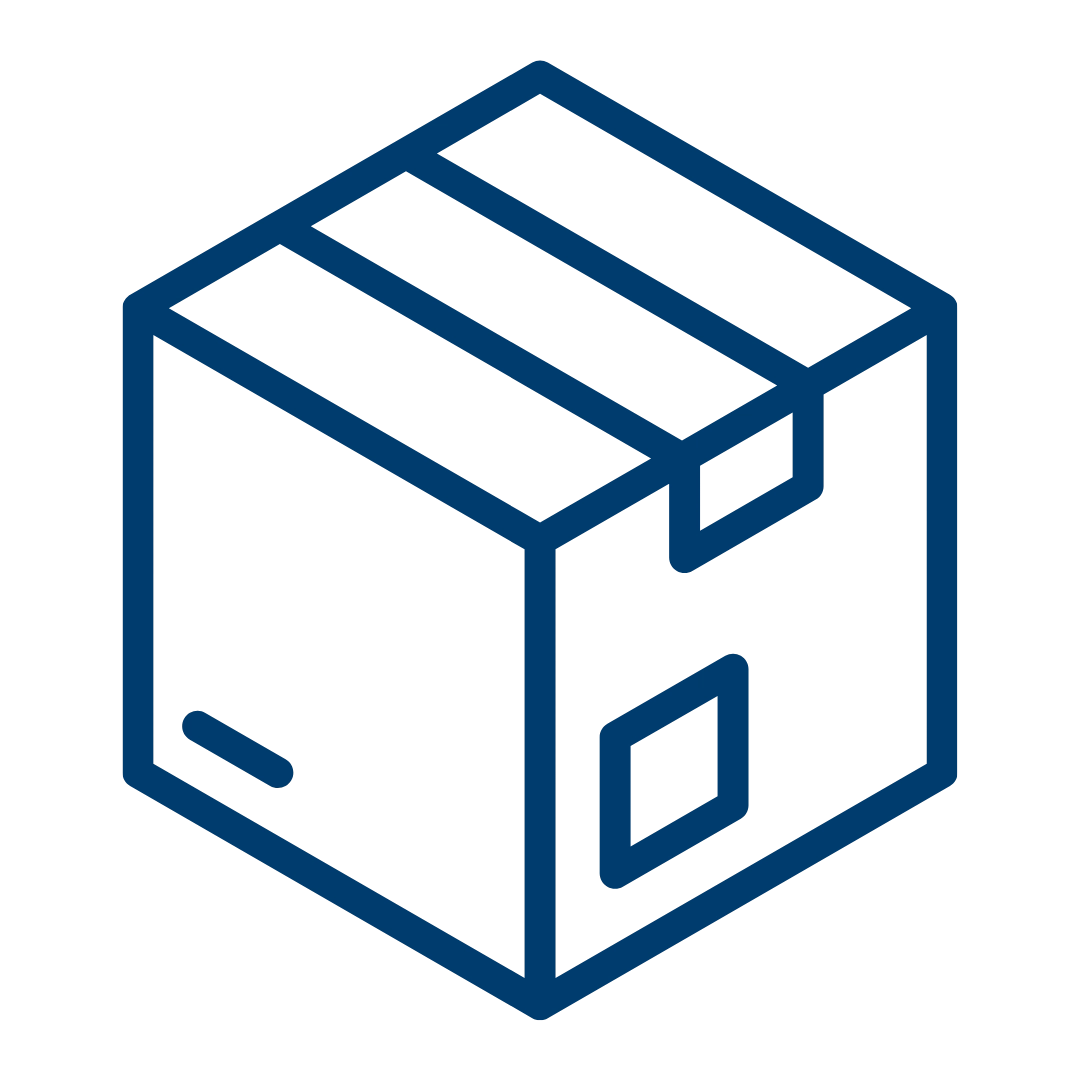 Icon Verpackungsmüll